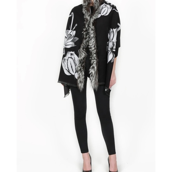 Ladies Belle Fare “Adur” Shawl/ wrap - Picture 5 of 9